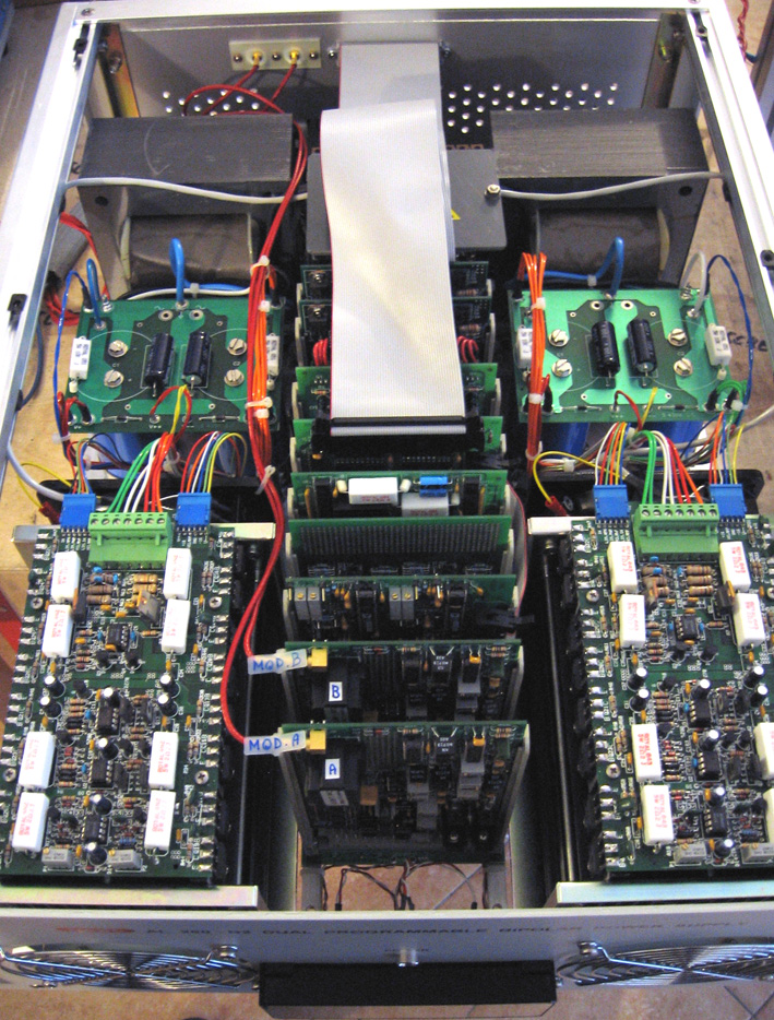 AL260-b2 Internal view